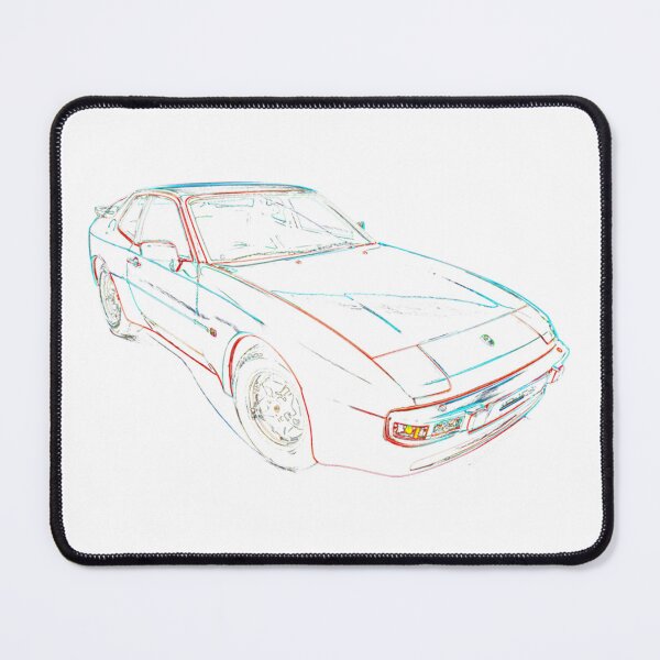 Item preview, Porsche 944 Essential  designed and sold by PitLaneArts.