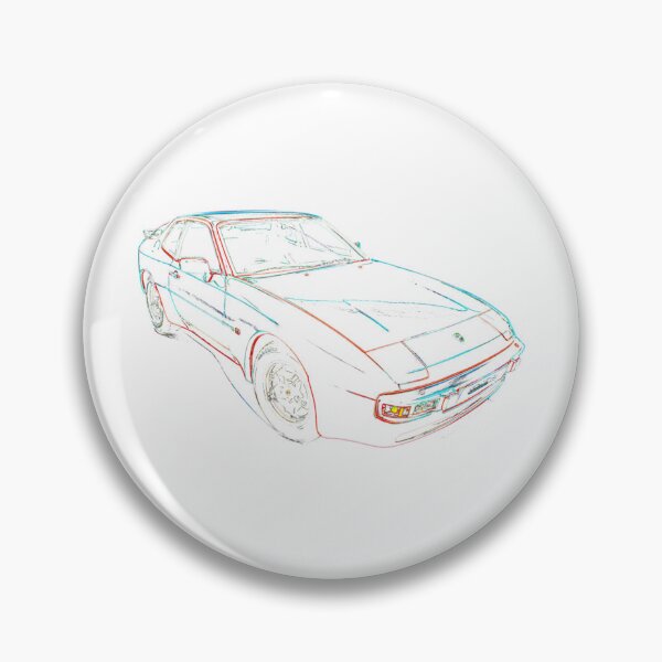 Item preview, Porsche 944 Essential  designed and sold by PitLaneArts.