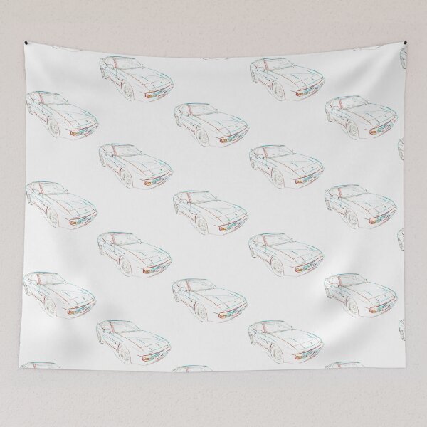 Item preview, Porsche 944 Essential  designed and sold by PitLaneArts.