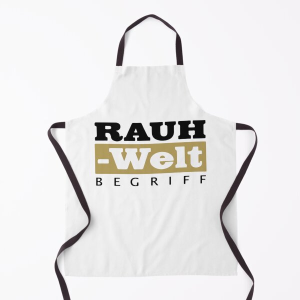 Item preview, RWB Rauh Welt Begriff Gold Logo   designed and sold by PitLaneArts.