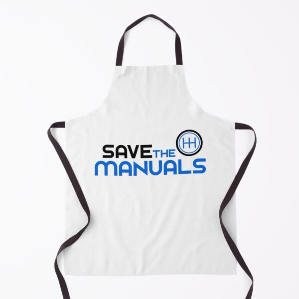 Item preview, Save The Manuals   designed and sold by PitLaneArts.