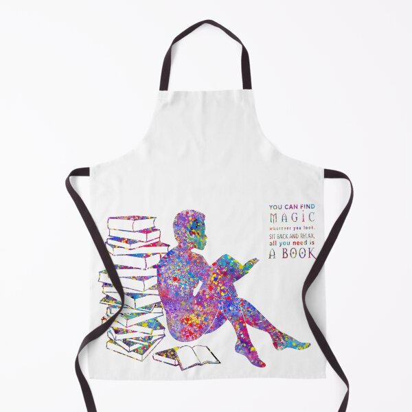 Item preview, Reader girl designed and sold by Rosaliartbook.