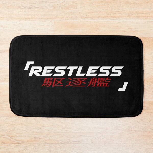 Item preview, Restless Destroyer designed and sold by baddrawnme.