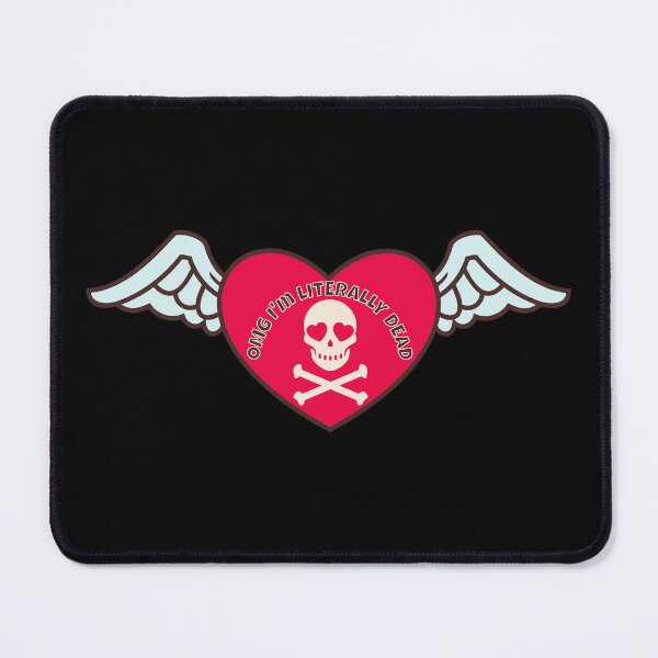 Item preview, Omg Im Literally Dead designed and sold by BtheLight.