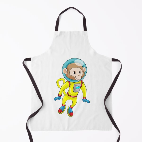Item preview, Monkey as Astronaut designed and sold by Snabdesign84.