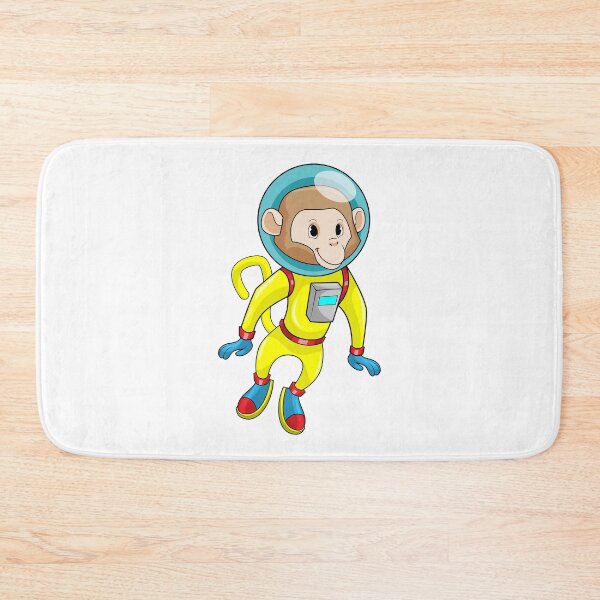 Item preview, Monkey as Astronaut designed and sold by Snabdesign84.