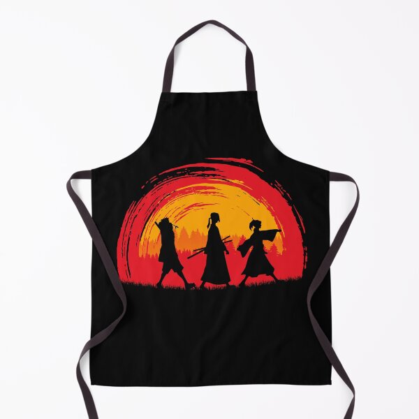 Item preview, Samurai Walking designed and sold by Marsdk Art.