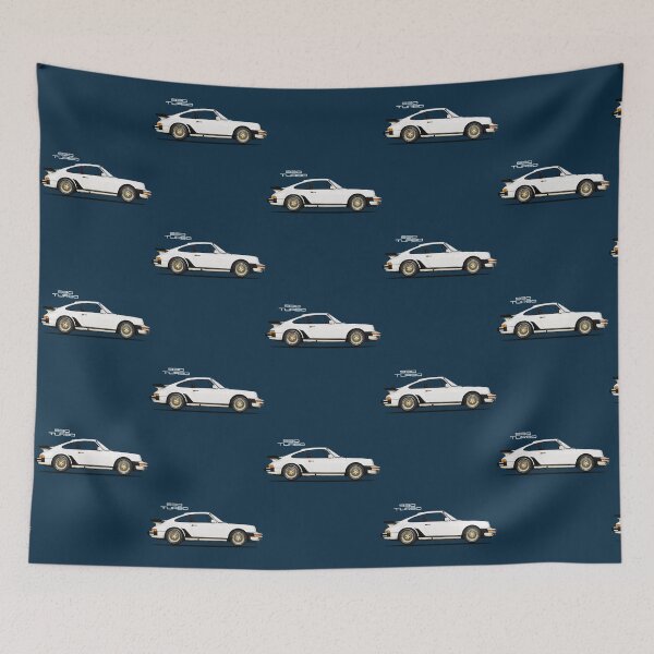 Item preview, The 930 Turbo   designed and sold by PitLaneArts.