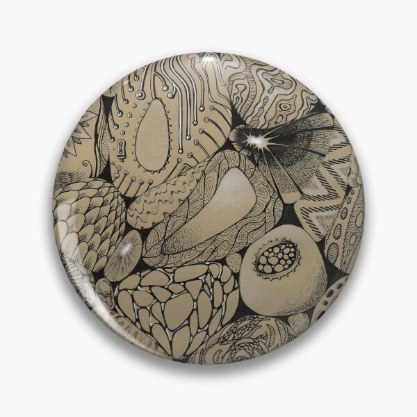 Item preview, Cosmic Jewelry - Organic / Inorganic designed and sold by SpaceCatVisions.