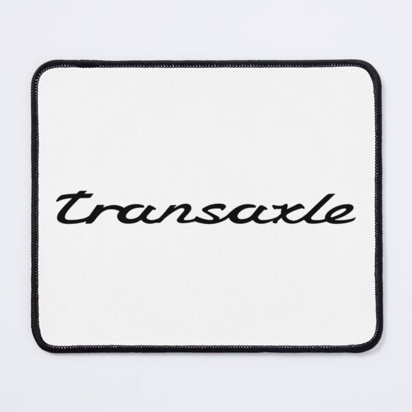 Item preview, Transaxle Script - Black   designed and sold by PitLaneArts.