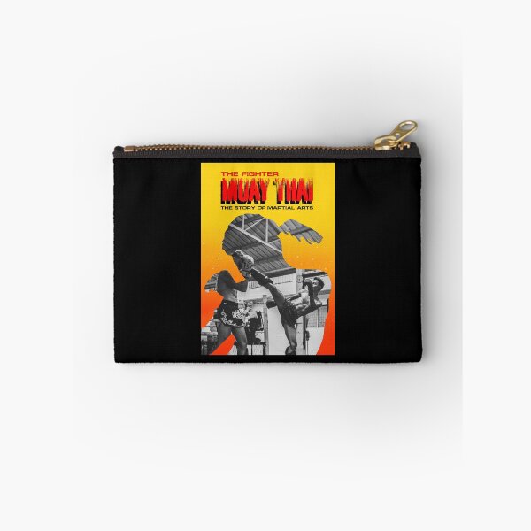 Item preview, Muay Thai Fighter designed and sold by Artsilhouette.