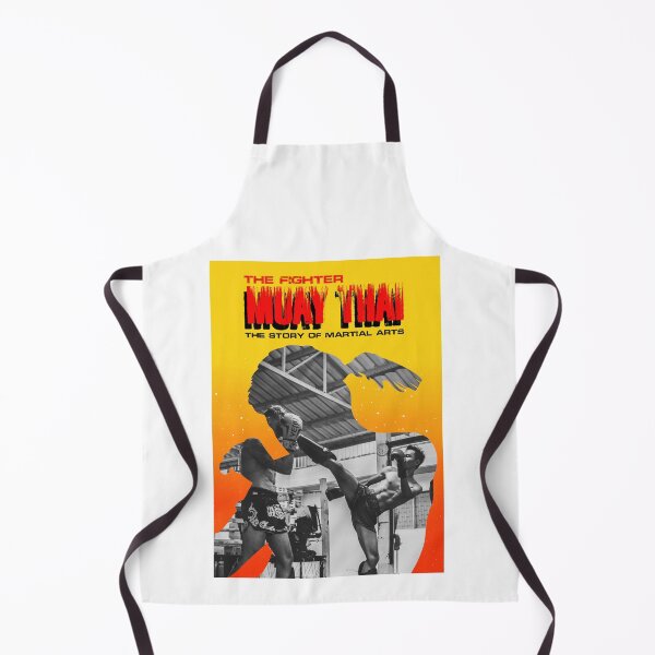 Item preview, Muay Thai Fighter designed and sold by Artsilhouette.