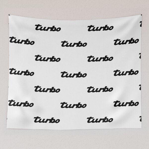 Item preview, TURBO !!!   designed and sold by PitLaneArts.