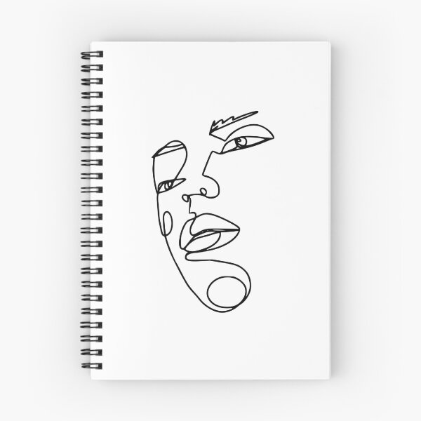 Item preview, minimalist art line | line artwork | girl gifts ideas  designed and sold by jassnour.