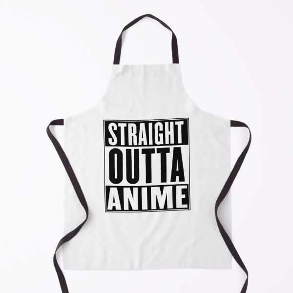 Item preview, straight outta anime designed and sold by JustiesDesigns.
