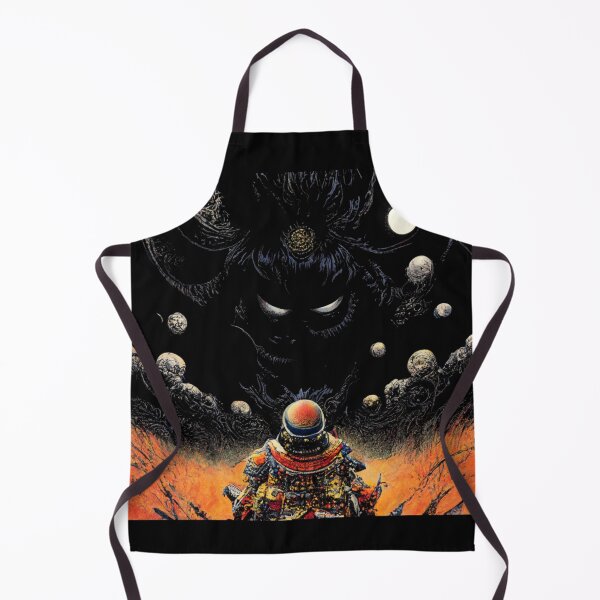 Item preview, Tribal Astronaut with Nemesis - best selling designed and sold by Aditya Bhole.