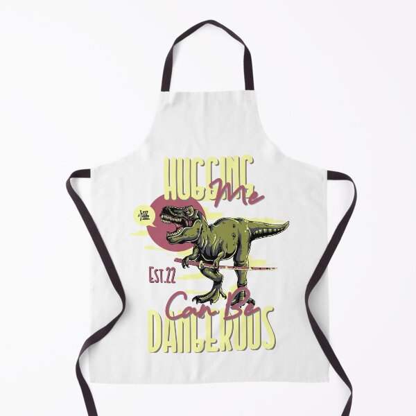 Item preview, HUGGING ME CAN BE DANGEROUS designed and sold by GAADesignz.