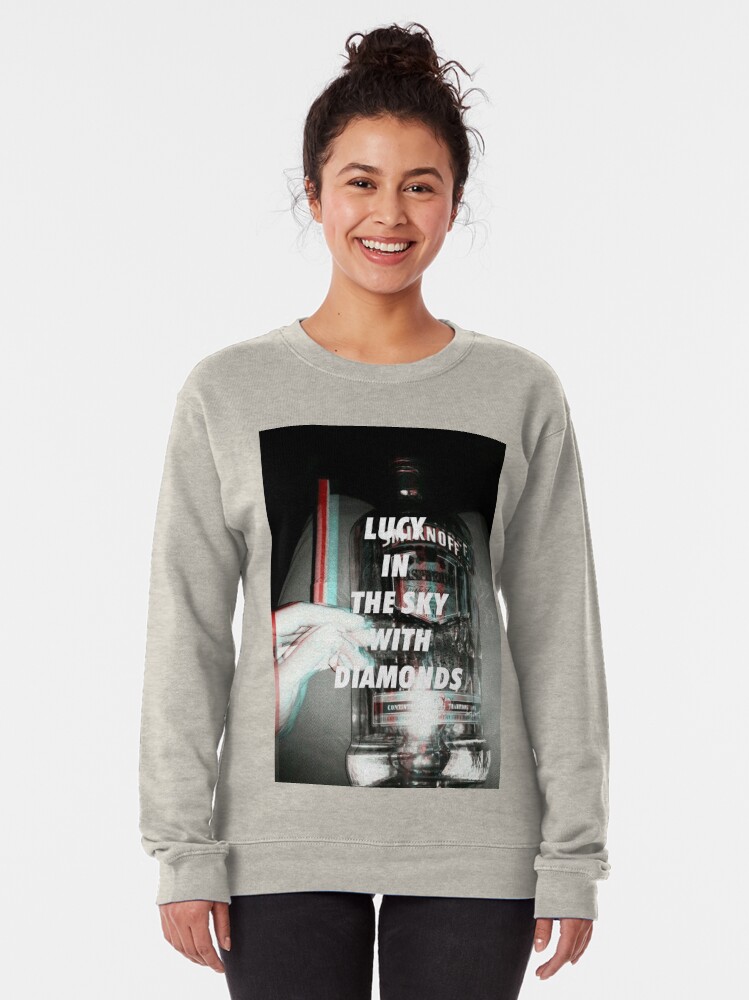 lucy sweatshirt