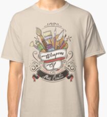 Weapons of Mass Creation Classic T-Shirt