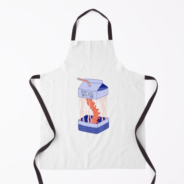 Item preview, milk brick designed and sold by Elies Illustrations.