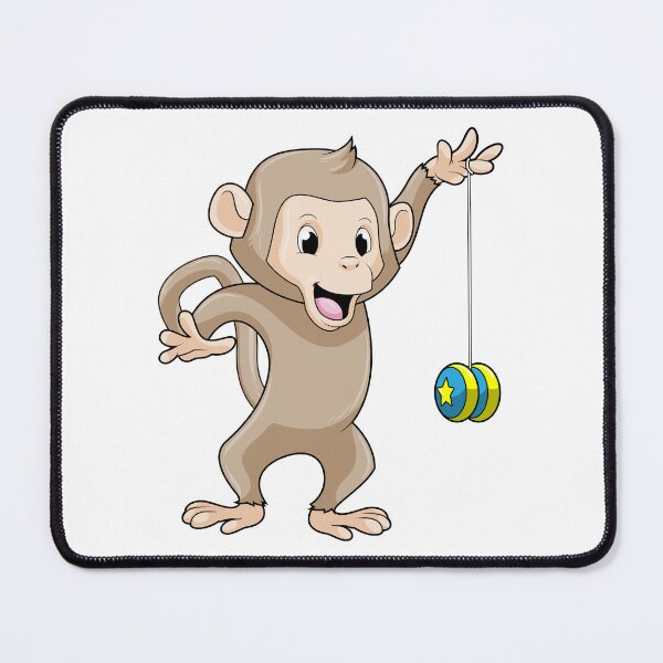 Item preview, Monkey with Yo-yo designed and sold by Snabdesign84.