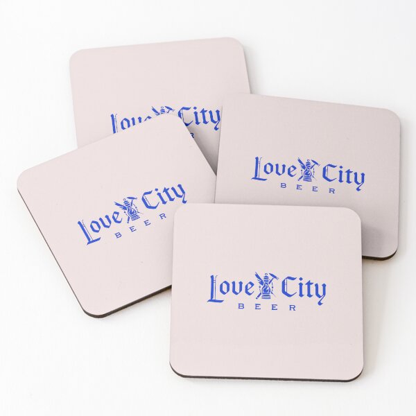 Item preview, Love City Beer designed and sold by ConstantinoTees.