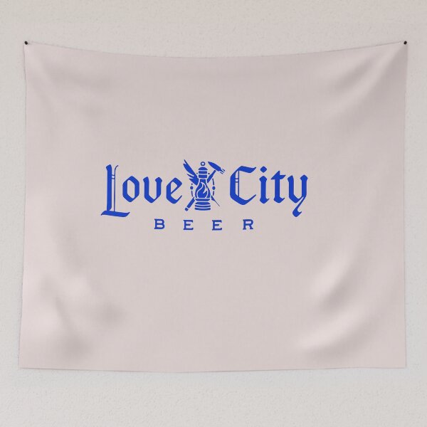 Item preview, Love City Beer designed and sold by ConstantinoTees.