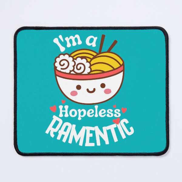 Item preview, I'm a Hopeless Ramentic designed and sold by VBeesTees.