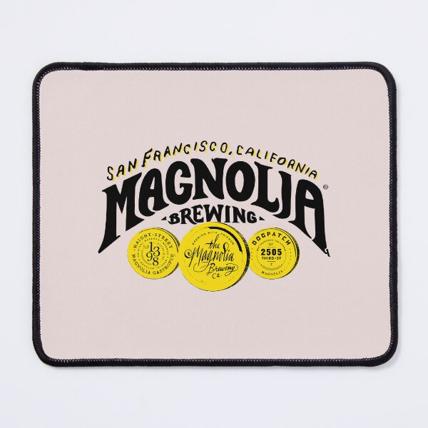 Item preview, Magnolia Brewing Company designed and sold by ConstantinoTees.