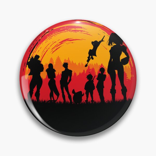 Item preview, The Seven Sunset designed and sold by Marsdk Art.