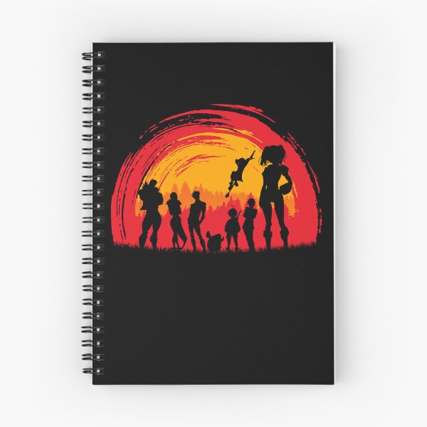 Item preview, The Seven Sunset designed and sold by Marsdk Art.