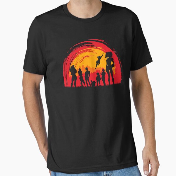 Item preview, The Seven Sunset designed and sold by Marsdk Art.