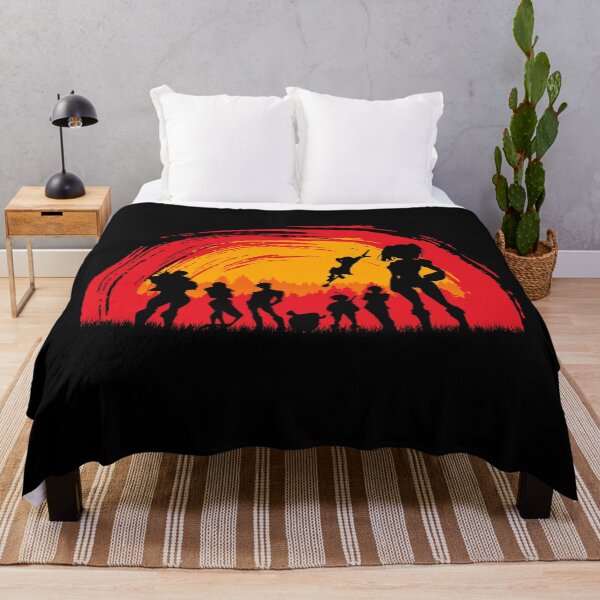 Item preview, The Seven Sunset designed and sold by Marsdk Art.