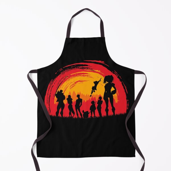 Item preview, The Seven Sunset designed and sold by Marsdk Art.