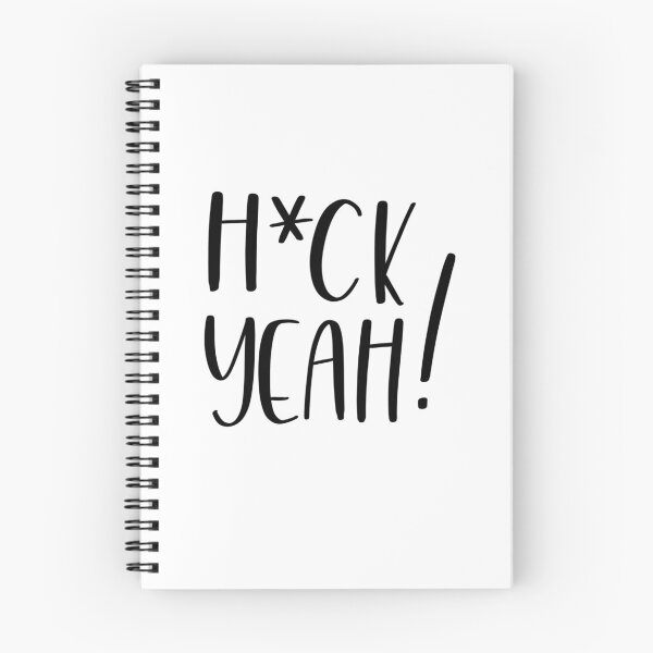 Item preview, Heck Yeah designed and sold by Heck-o-dile.