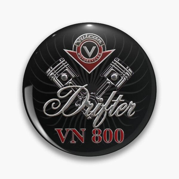 Item preview, Vulcan Drifter VN 800 Pistons designed and sold by Vulcan-VN.