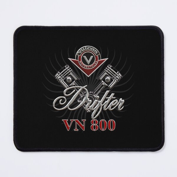 Item preview, Vulcan Drifter VN 800 Pistons designed and sold by Vulcan-VN.