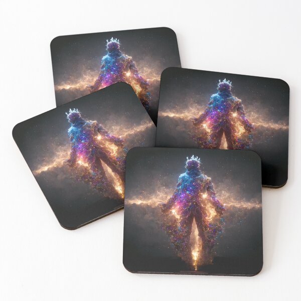Item preview, The Cosmic Prince - best selling  designed and sold by Aditya Bhole.