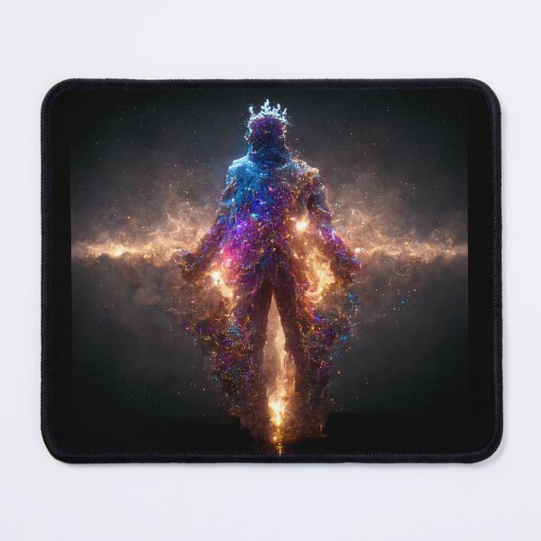 Item preview, The Cosmic Prince - best selling designed and sold by Aditya Bhole.