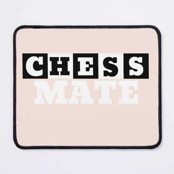 Item preview, Chess Mate designed and sold by VBeesTees.