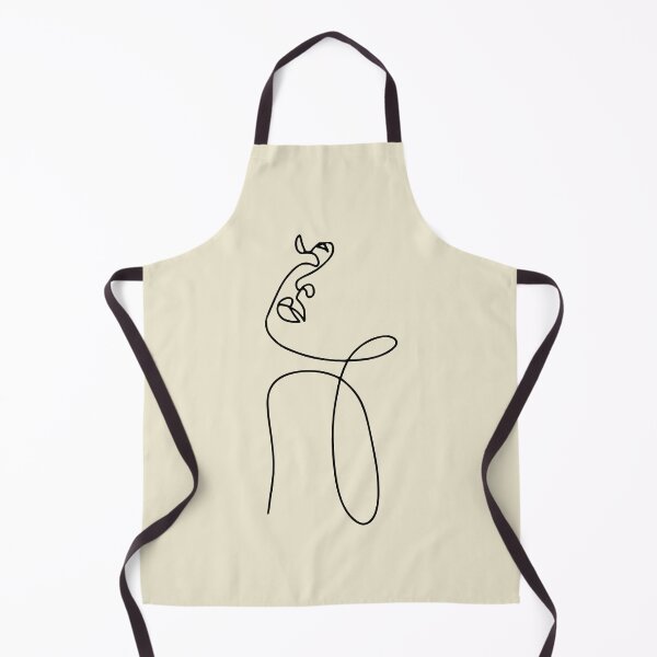Item preview, minimalist art line | line artwork | girl gifts ideas | women gift ideas designed and sold by jassnour.