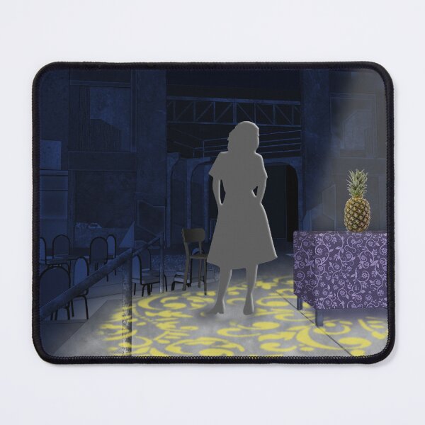Item preview, Cabaret Pineapple Song designed and sold by BrianWDesign.