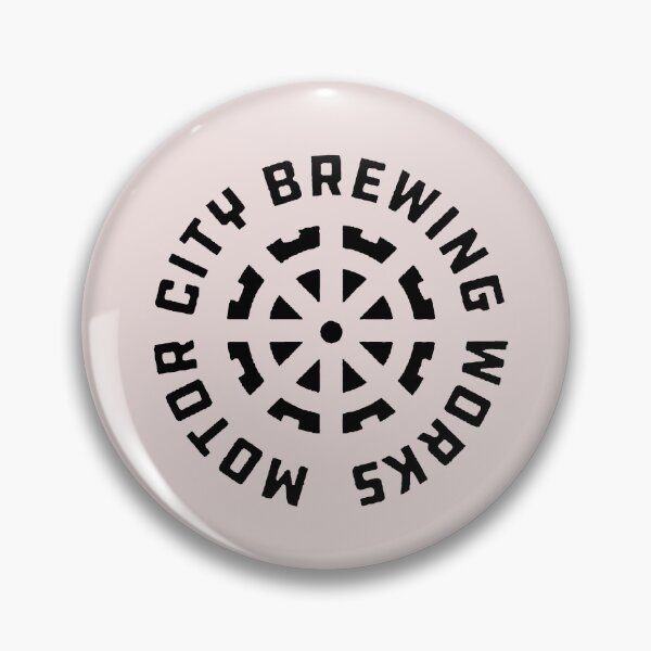 Item preview, Motor City Brewing Works designed and sold by ConstantinoTees.