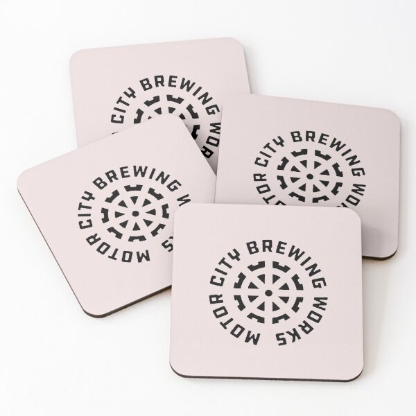 Item preview, Motor City Brewing Works designed and sold by ConstantinoTees.