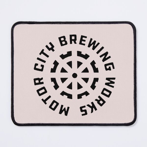 Item preview, Motor City Brewing Works designed and sold by ConstantinoTees.
