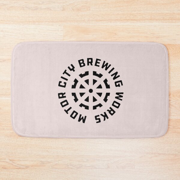 Item preview, Motor City Brewing Works designed and sold by ConstantinoTees.