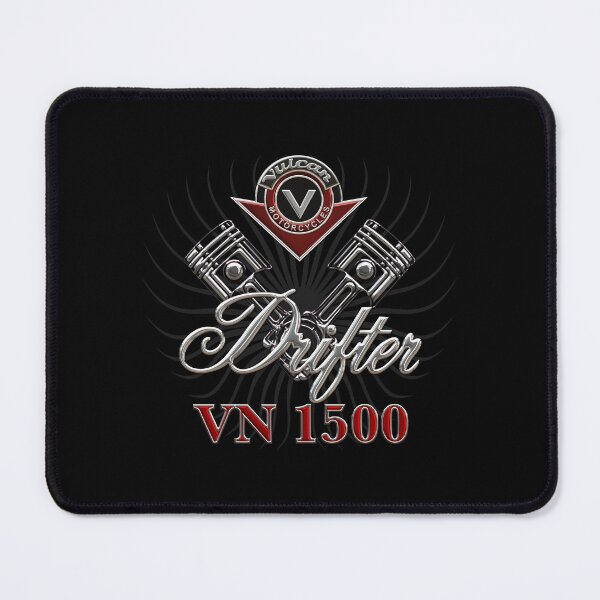 Item preview, Vulcan Drifter VN 1500 Pistons designed and sold by Vulcan-VN.