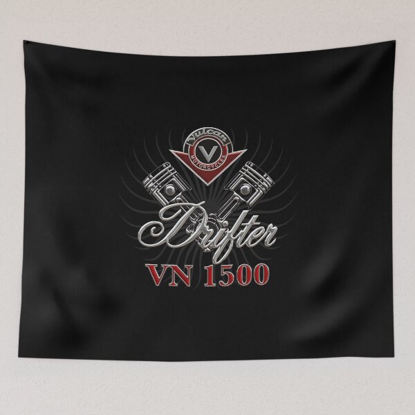 Item preview, Vulcan Drifter VN 1500 Pistons designed and sold by Vulcan-VN.