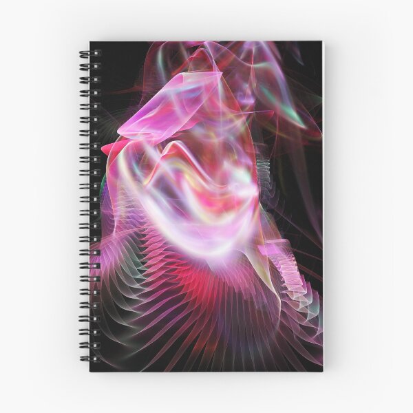 Item preview, Calamari Fractal  designed and sold by Beatriz  Cruz.