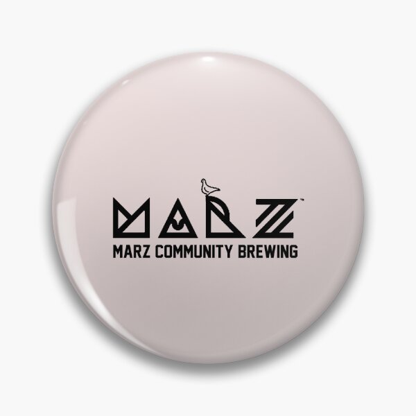 Item preview, Marz Community Brewing  designed and sold by ConstantinoTees.